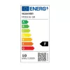 LED prožektorius MACLEAN MCE516 su PIR judesio jutikliu, 50 W, pilkas
