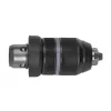 „Bosch“ begrioviai griebtuvai, begriovis griebtuvas, 1,3 mm, 1,3 cm, metalas, juodas, „Bosch GBH 2-26 DFR“, „GBH 3-28 DFR“, „GBH 4-32 DFR“, „GBH 36 VF-LI“