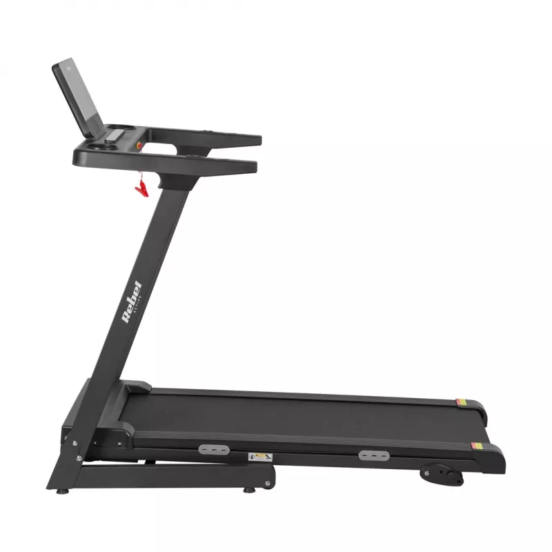 REBEL ACTIVE model RBA-1002 sulankstomas elektrinis bėgimo takelis
