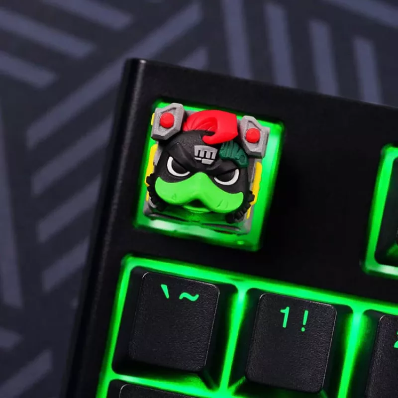 Ducky League The Bulk DKL-AT-MX mechaninės klaviatūros klavišų rinkinys
