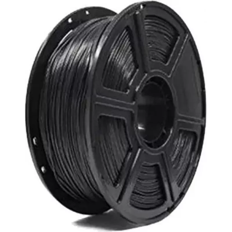 3D spausdinimo siūlas Flashforge PA 1,75 mm juodas 1 kg