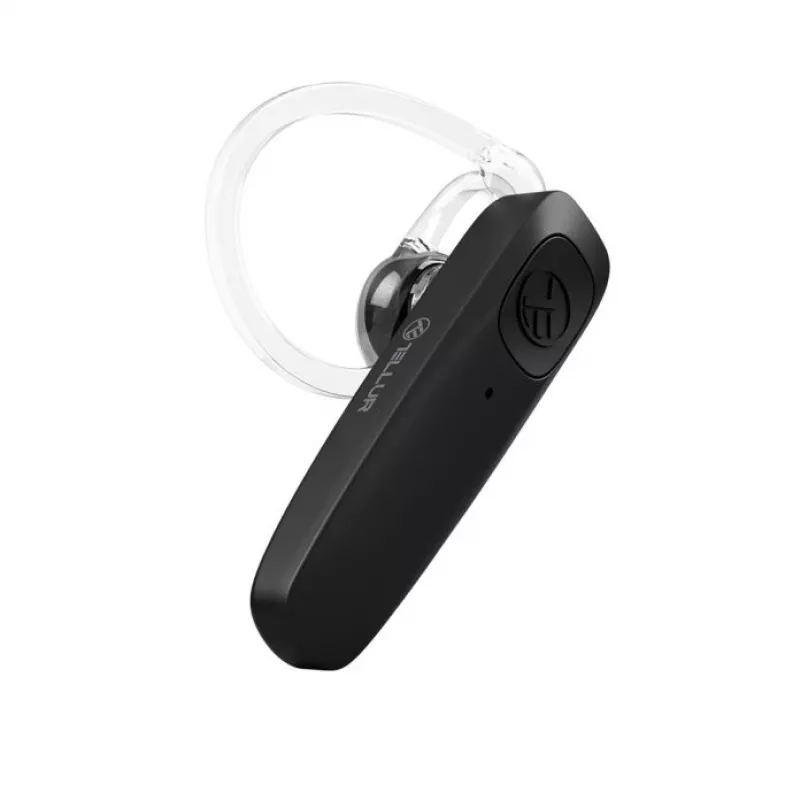 Ausinės Tellur Bluetooth Headset Vox 155 Juodos