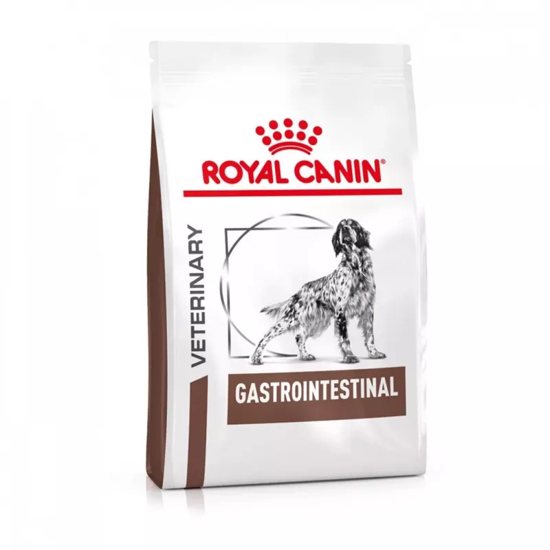 ROYAL CANIN Gastrointestinal - sausas šunų ėdalas - 2kg