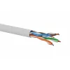 Tinklo kabelis Alantec KIU5LINKA305 U/UTP Cat5e 305 m baltas