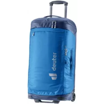 Kelioninis krepšys DEUTER Pro Movo 60 — 60 l talpos kelionių ir sporto krepšys, neptune-nightblue