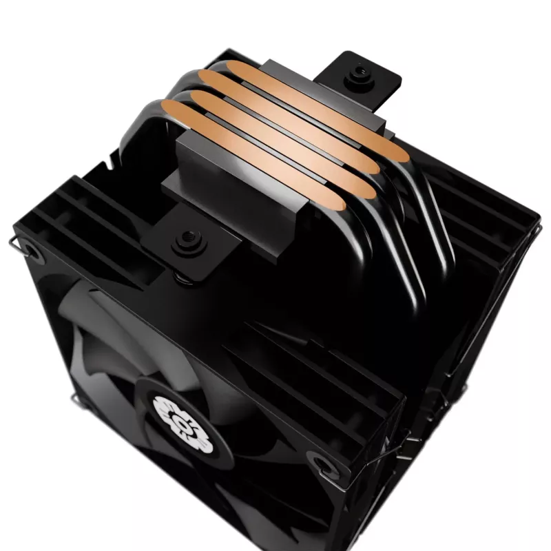 Enermax Cooler Enermax ETS-T41D procesoriaus aušintuvas juodas (ETS-T41D)