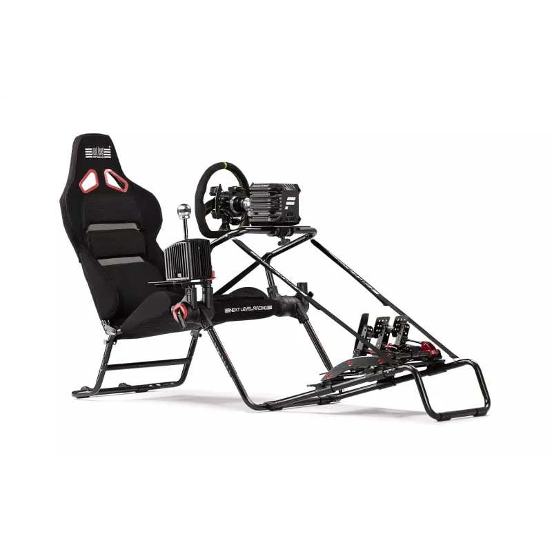 Next Level Racing GTLITE PRO sulankstomas kokpitas