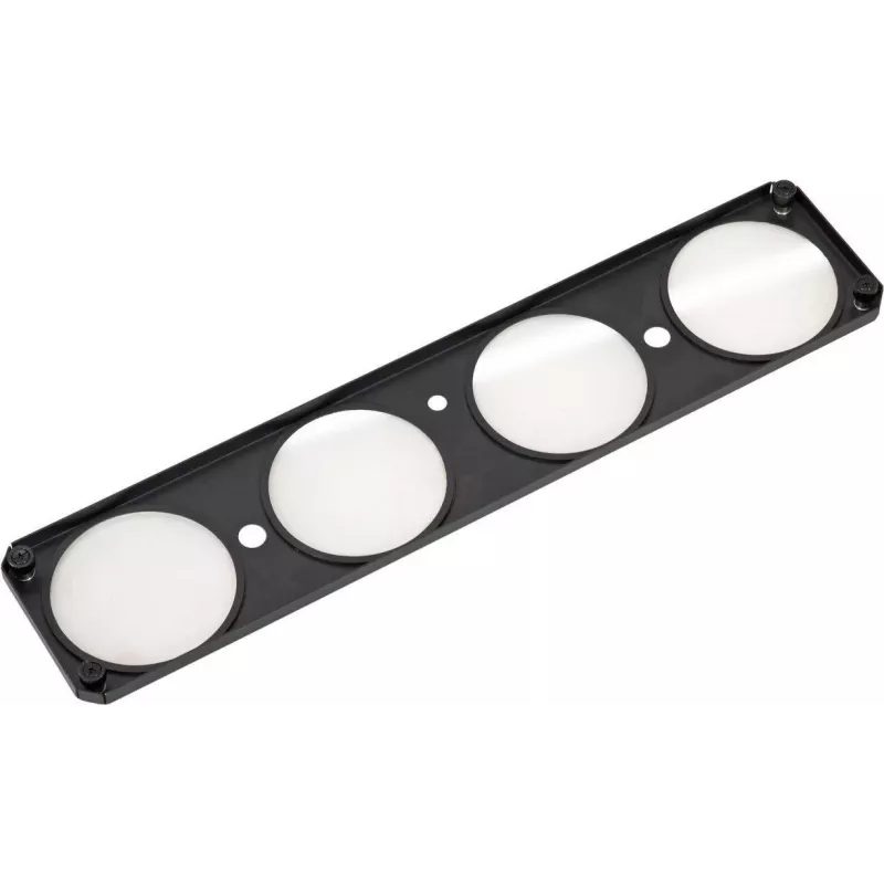 Apšvietimo difuzoriaus diskas EUROLITE PMB-4 QCL 15x60° PAR ir suderinamiems šviestuvams