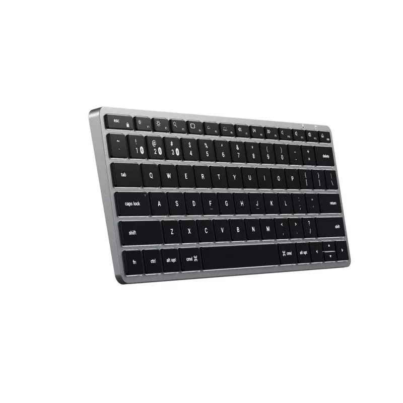 Satechi plonas X1 Bluetooth klaviatūra USB-C
