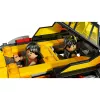 LEGO Star Wars Flame Speeder 75414 sniego transporto priemonės rinkinys — 349 dalys, 3 minifigūrėlės, amžius 7+