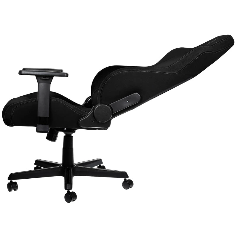 Nitro Concepts S300 žaidimų kėdė - Stealth Juoda