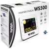 Nasa WS500 orų stoties raketa