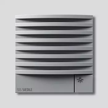 Siedle 200036808-00 sidabrinis