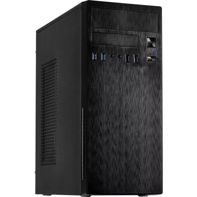 Inter-Tech Enclosure Midi IT-2812 Business ATX 2xUSB3.0 + 2xUSB2.0 (88881367)