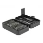 Rankinis atsuktuvų rinkinys DeLOCK 64167 precizinis atsuktuvas 105 mm pločio 155 mm ilgio 52 mm aukščio
