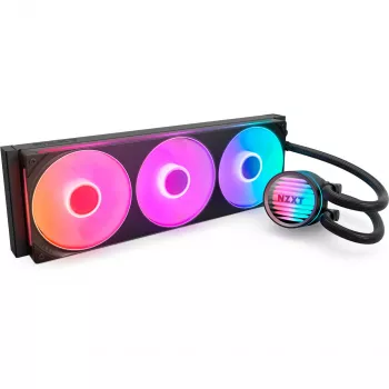 CPU Aušintuvas Multi SOCKET/KRAKEN 360 RGB Nzxt