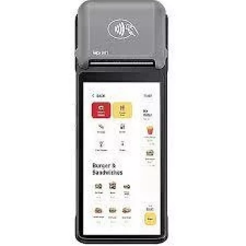 Mobilusis POS terminalas M1 6''/4/64GB M1-464BS Telpo