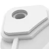 Alpenföhn Wing Boost 3 ARGB 140mm Baltas 3 vnt. rinkinys