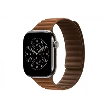 Band Apple 46mm Caramel Magnetic Link S/M Smartwatch