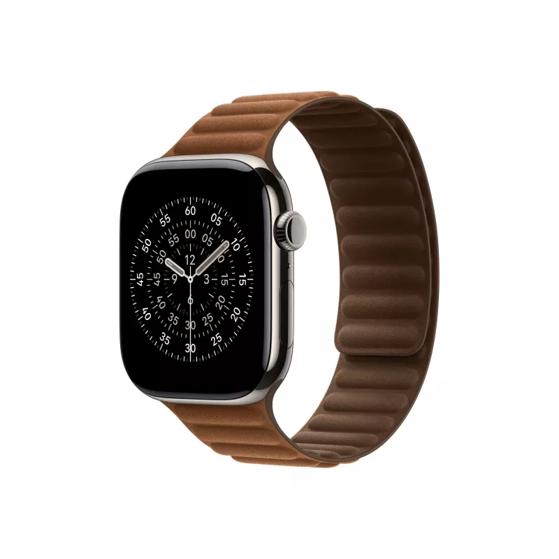 Band Apple 46mm Caramel Magnetic Link S/M Smartwatch