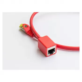 Goodconnections 8070VR-050R Ethernet komutacinis kabelis raudonas