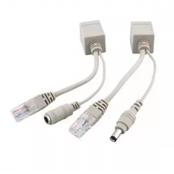 Tinklo PoE adapteris 12V/APOE Genway