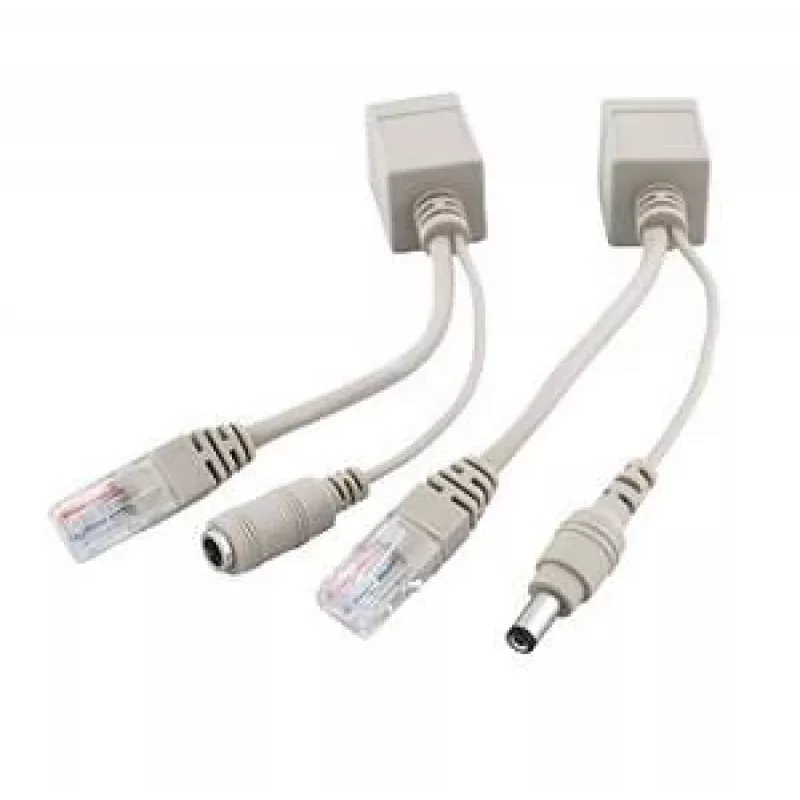 Tinklo PoE adapteris 12V/APOE Genway