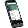 Išmanusis telefonas Doro Aurora A10 4,5 colio 4 GB 64 GB juodos spalvos