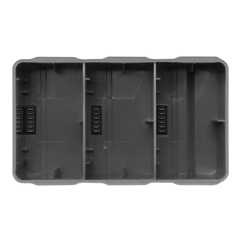Baterijų įkrovimo stotelė DJI Mini 5 Pro Two-Way Pilka