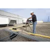 Bosch GCB 18V-63 CLC nešiojama juostinio pjūklo mašina 162 m/min Baterija