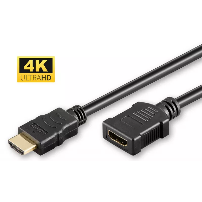 HDMI prailginimo kabelis MicroConnect HDM19193FV1.4 3m