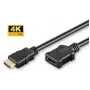 HDMI prailginimo kabelis MicroConnect HDM19193FV1.4 3m