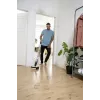 Elektrinė šluota Kärcher FC 2-4, baterija 2,5 Ah, be maišelio, šlapiam ir sausam valymui, 70 m² vienu įkrovimu