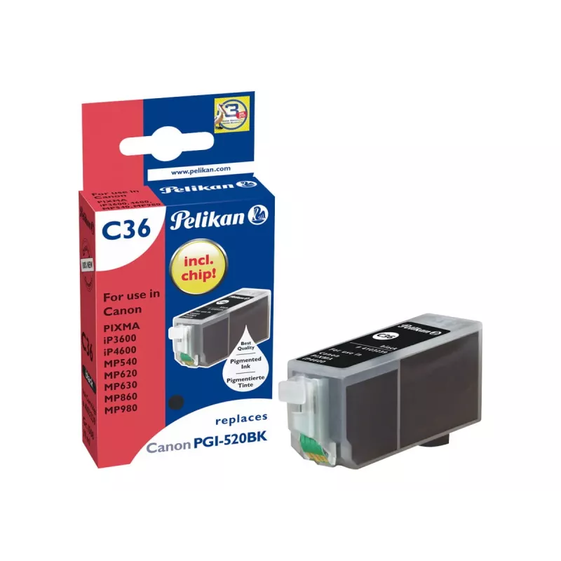 Pelikan 4103239 spausdintuvo eksploatacinė medžiaga juoda