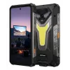 Išmanusis telefonas UleFone Armor 34 Pro 5G Plus — 6,95 col. 1080x2460, MediaTek Dimensity 7300, 16 GB RAM, 512 GB, 50 MP triguba kamera, 25500 mAh, Dual SIM, Android 15, IP68/69K