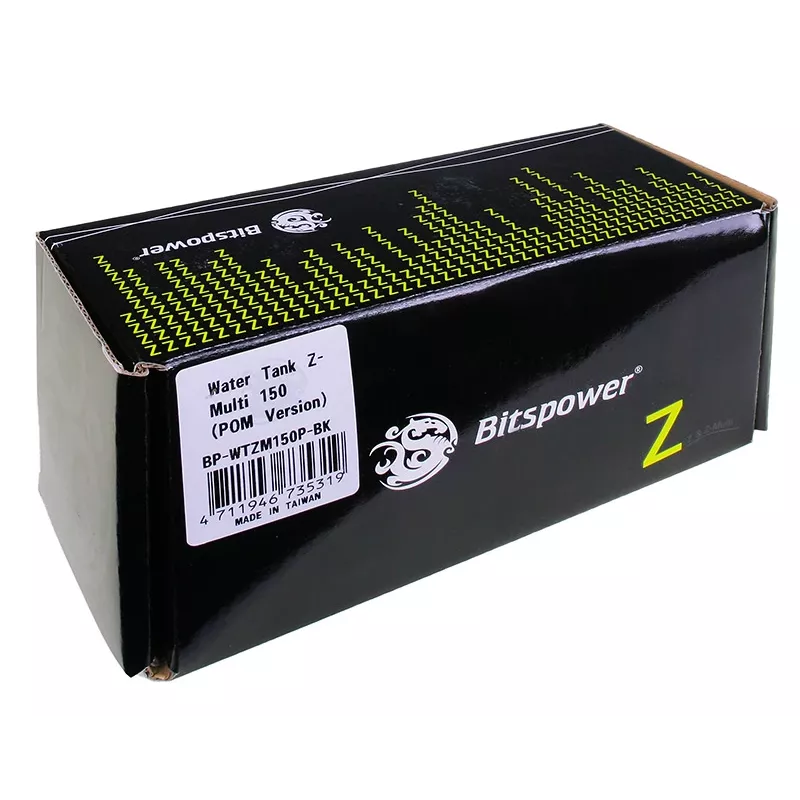 Bitspower BP-WTZM150P-BK kompiuterio aušinimo sistemos dalis/priedas