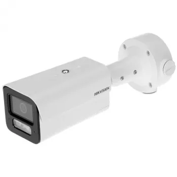 IP kamera Hikvision HIKVISION IP kamera iDS-2CD2T47G2-XS/PP 2,8 mm objektyvas, tinklo kamera su kupolu