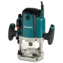 Makita RP1803FX freza/apipjovimo įrankis juodas, mėlynas 2000 aps./min. 1650 W
