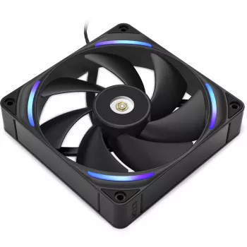 Aušinimo ventiliatorius NZXT F140X — 140 mm PC korpuso ventiliatorius, modelis F140X