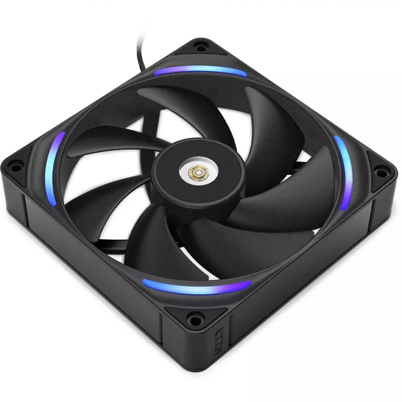Aušinimo ventiliatorius NZXT F140X — 140 mm PC korpuso ventiliatorius, modelis F140X