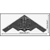 „Cobi Northrop Grumman B-2 SPIRIT“ modelio rinkinys