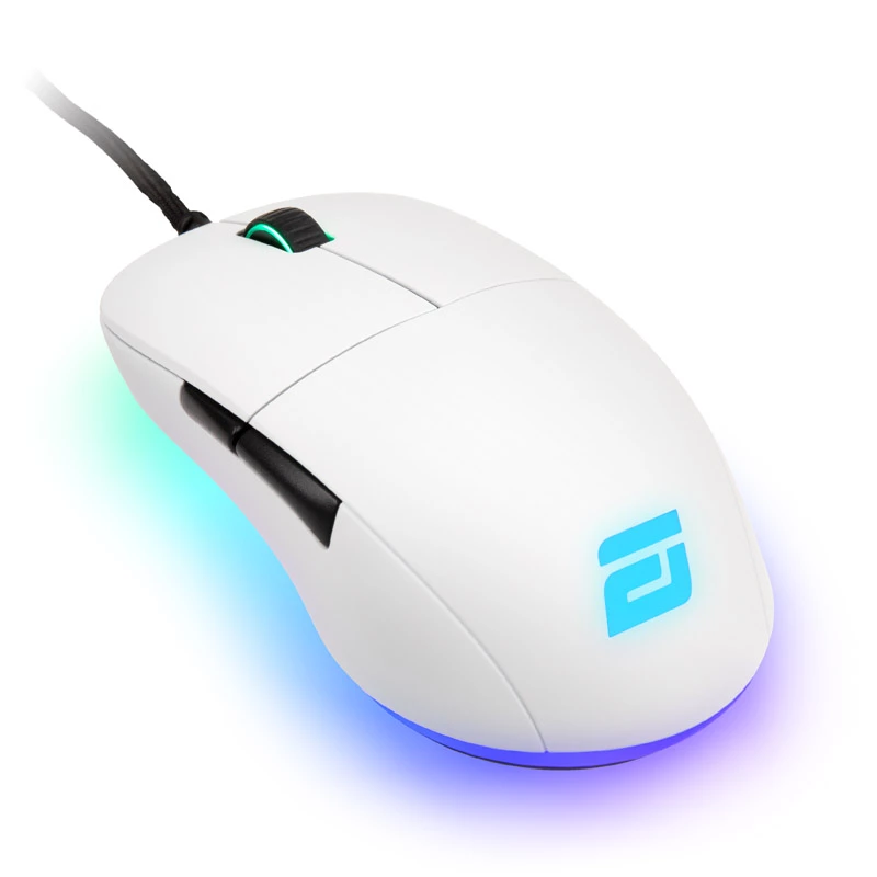 Endgame Gear XM1 RGB pelė, skirta žaidimams, dešiniarankiams, USB Type-A, optinė, 16000 DPI