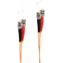shiverpeaks BS77905 šviesolaidinis kabelis 5 m ST OM2 oranžinis (BS77905)