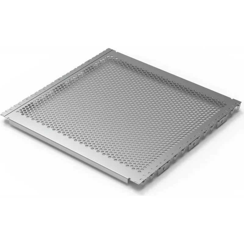 SCHROFF Pentair Techn. X-Abdeckblech EMC 84TE 475T 24560-056 (VE2) - SCHROFF Abdeckblech (24560056)