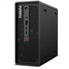 Lenovo ThinkStation P3 Ultra SFF Gen 2 Intel Core Ultra 7 265 64 GB DDR5-SDRAM 1 TB SSD NVIDIA RTX 2000 Ada Windows 11 Pro darbo stotis juoda