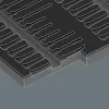 Wera 05150106001 Storage Drive Juoda