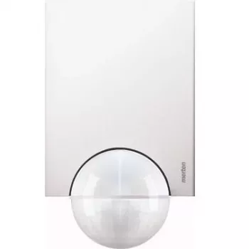 Merten ARGUS 220 - 16 m - Lubos/Siena - Lauko - Balta - IP55 - 1000 liuksų (MEG5628-3119)