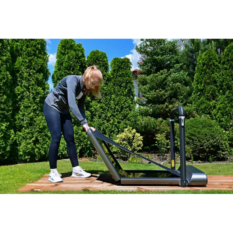 Kingsmith Walking Pad TRR1F elektrinis bėgimo takelis