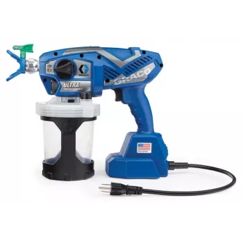 Dažymo pistoletas GRACO Ultra 230V modelis 17M360 su nešiojimo krepšiu