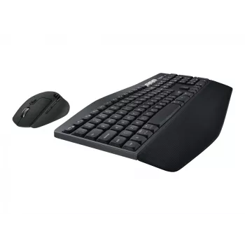 Logitech MK850 Performance – klaviatūros ir pelės rinkinys – Bluetooth, 2,4 GHz – ispanų